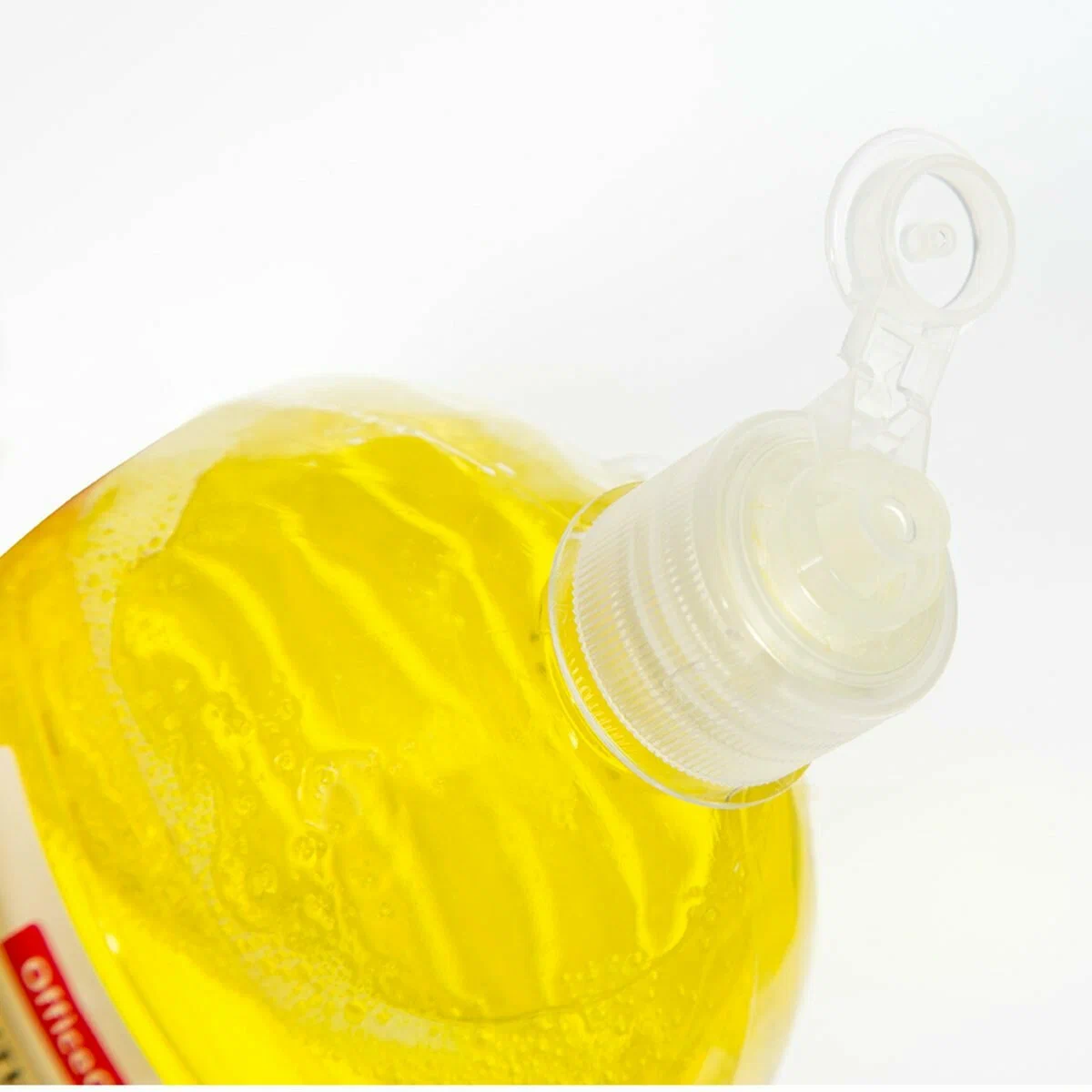 Средство для мытья посуды OfficeClean "Лимон", 500мл